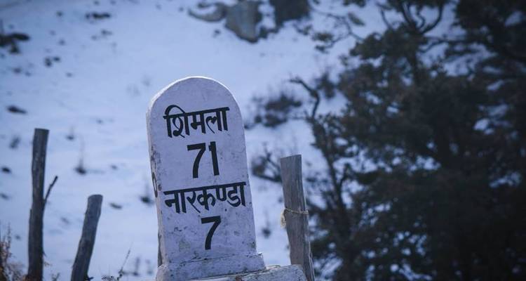 Shimla - Capitale d'été de l'Inde britannique - Yolo India Tours 10