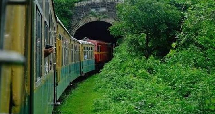 Shimla - Capitale d'été de l'Inde britannique - Yolo India Tours 6