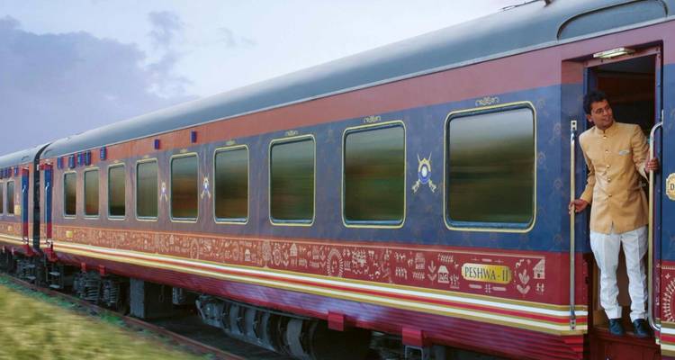 Triangle d'or sur roues Indian Railways - Yolo India Tours 1