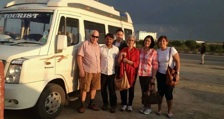 Budget Tour du Triangle d'Or - Yolo India Tours 1