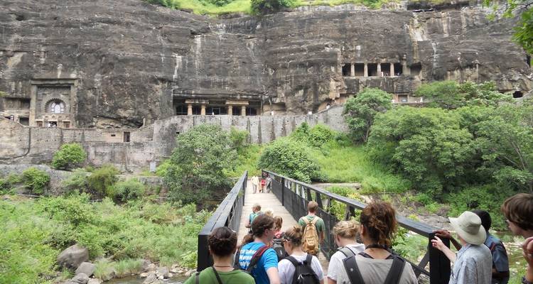 Ajanta and Ellora Caves - Maharashtra - Yolo India Tours 4