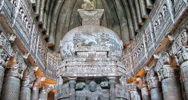 Ajanta and Ellora Caves - Maharashtra - Yolo India Tours 2