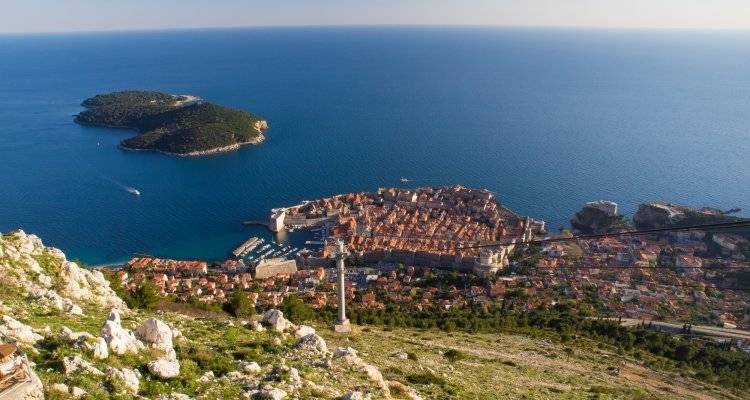 Croatia Deluxe Cruise - from Split - Nature Trips 7