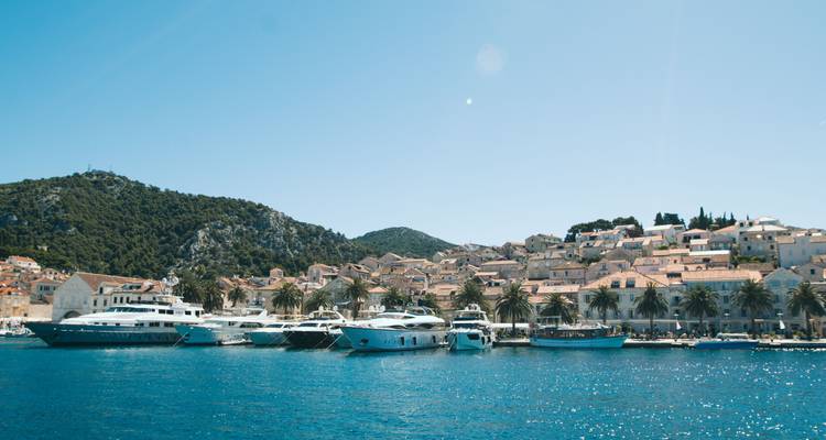 Croatia Deluxe Cruise - from Split - Nature Trips 2