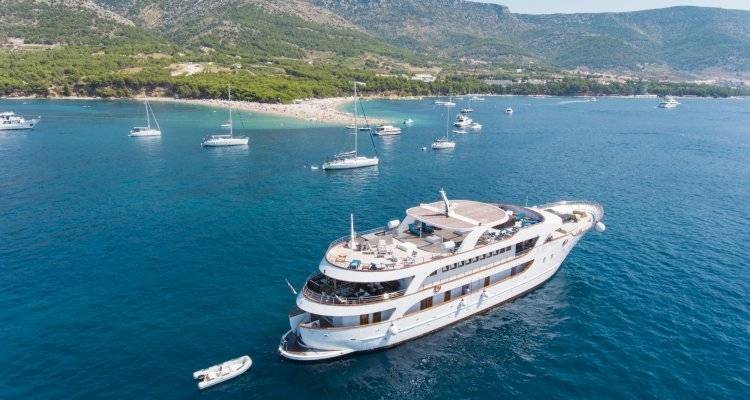 Croisière de luxe en Croatie - au départ de Split - Nature Trips 10