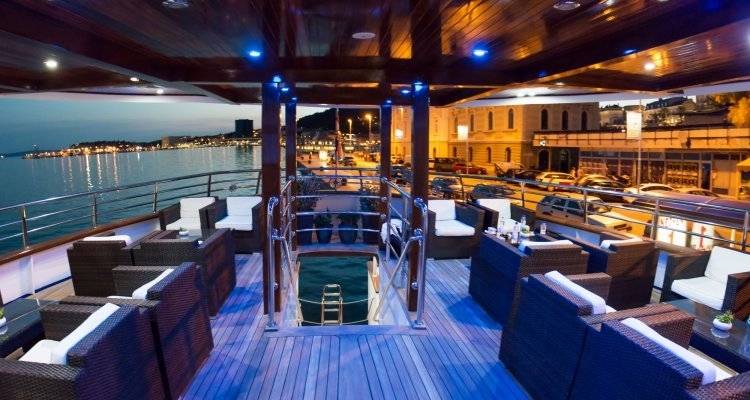 Croatia Deluxe Cruise - from Split - Nature Trips 8