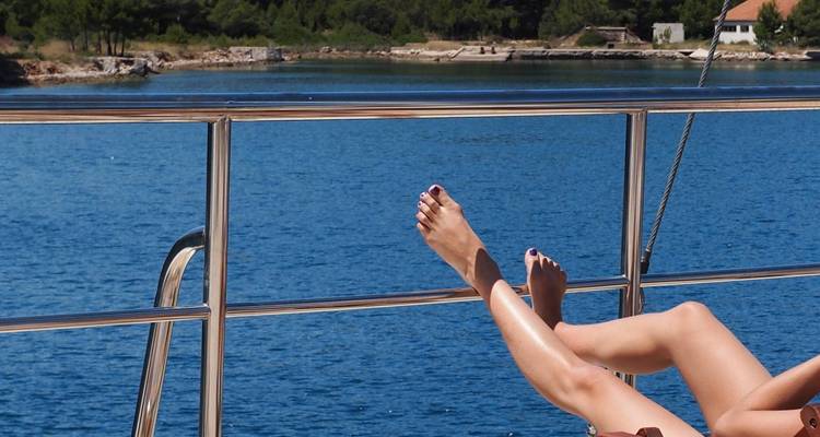 Croatia Naturist Cruise from Split - Nature Trips 3