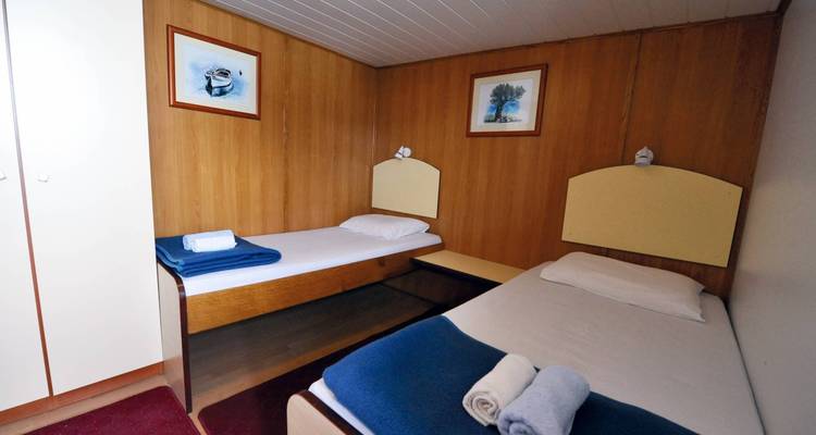 Croatia Naturist Cruise from Split - Nature Trips 8