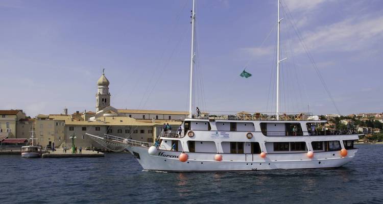 Croatia Naturist Cruise from Split - Nature Trips 1