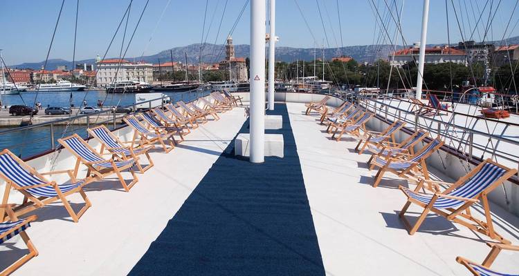Croatia Naturist Cruise from Split - Nature Trips 6