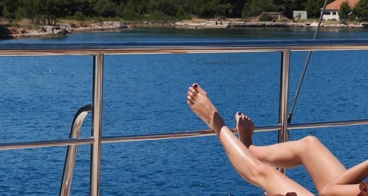 Croatia Naturist Cruise from Split - Nature Trips 10