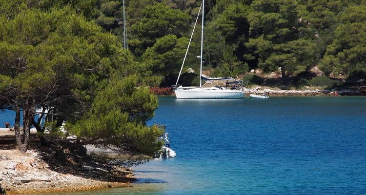 Croatia Naturist Cruise from Split - Nature Trips 4