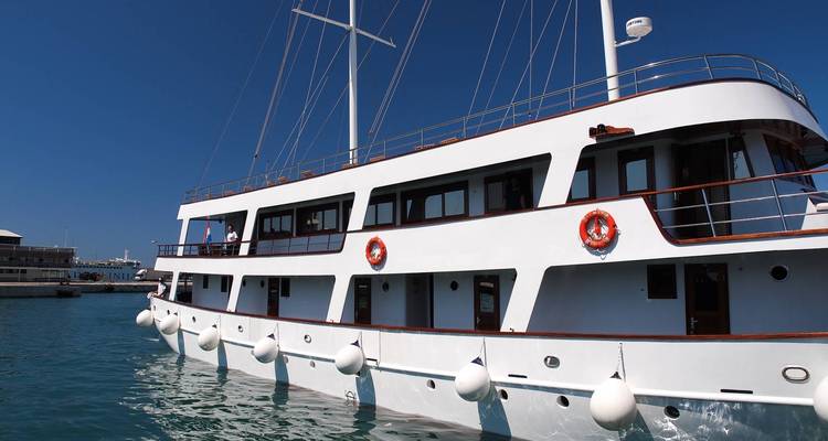 Croisière en Croatie - Dalmatie du Sud - au départ de Split - Nature Trips 7