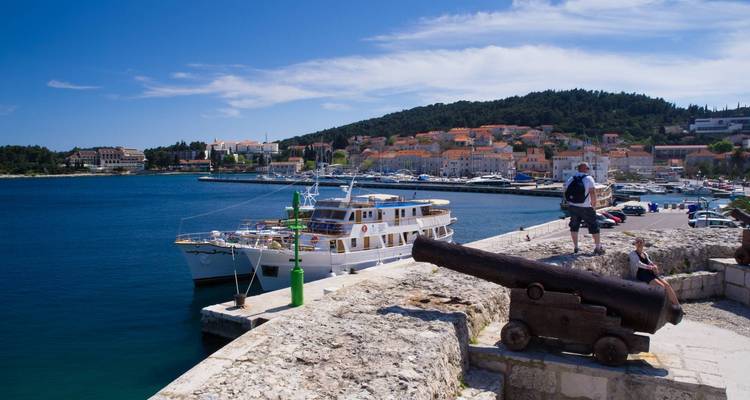 Croisière en Croatie - Dalmatie du Sud - au départ de Split - Nature Trips 9
