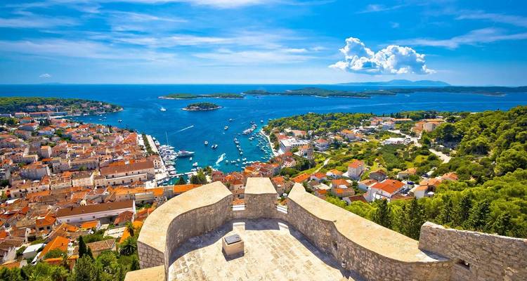 Croisière en Croatie - Dalmatie du Sud - au départ de Split - Nature Trips 8