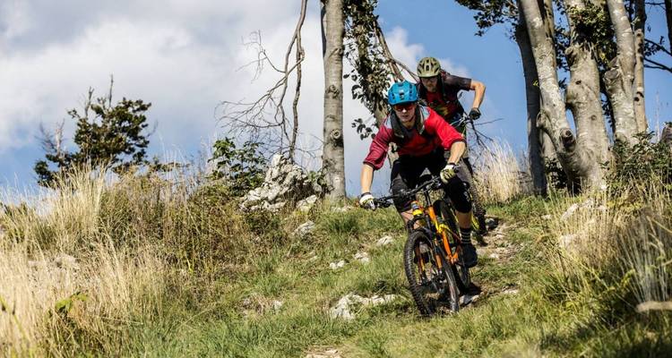 Slovenia, MTBike Holiday in Soca Valley - Nature Trips 3