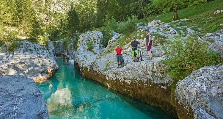 Slovenia, MTBike Holiday in Soca Valley - Nature Trips 9