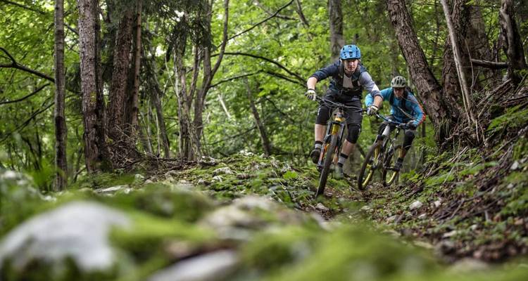 Slovenia, MTBike Holiday in Soca Valley - Nature Trips 5