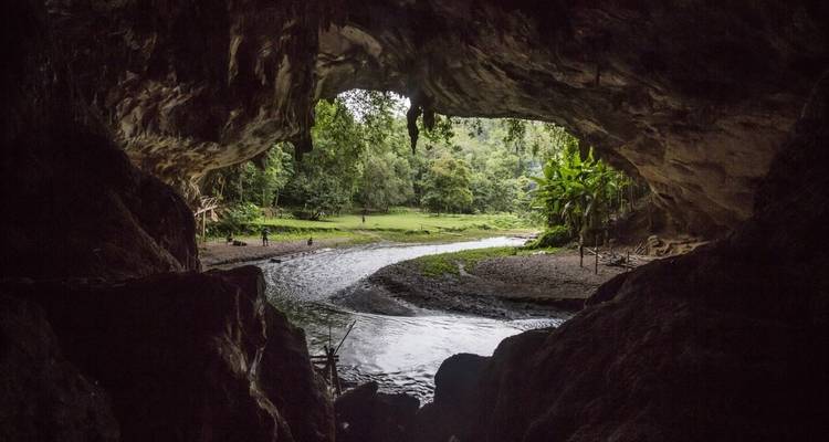 Laos: Amaneceres y comida callejera - G Adventures 4