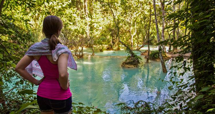 Laos: Amaneceres y comida callejera - G Adventures 6