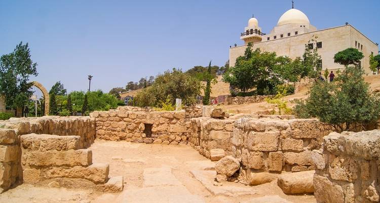 Les incontournables du Royaume hachémite - Jordanie - au départ d'Israël - 4 jours - Consolidated Tour Operators 4