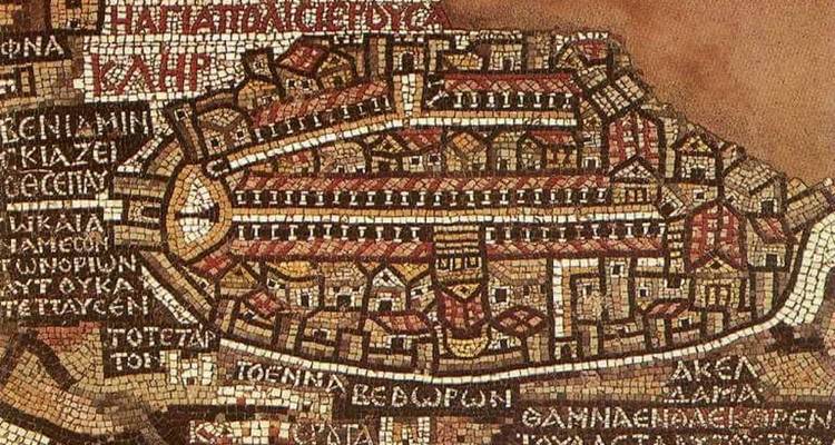 Les incontournables du Royaume hachémite - Jordanie - au départ d'Israël - 4 jours - Consolidated Tour Operators 10