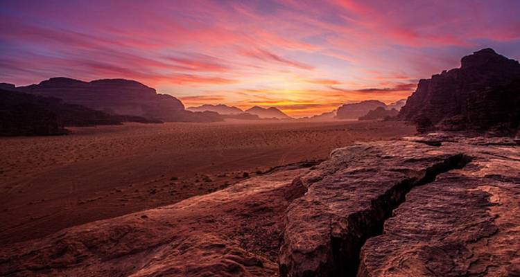 Les incontournables du Royaume hachémite - Jordanie - au départ d'Israël - 4 jours - Consolidated Tour Operators 9