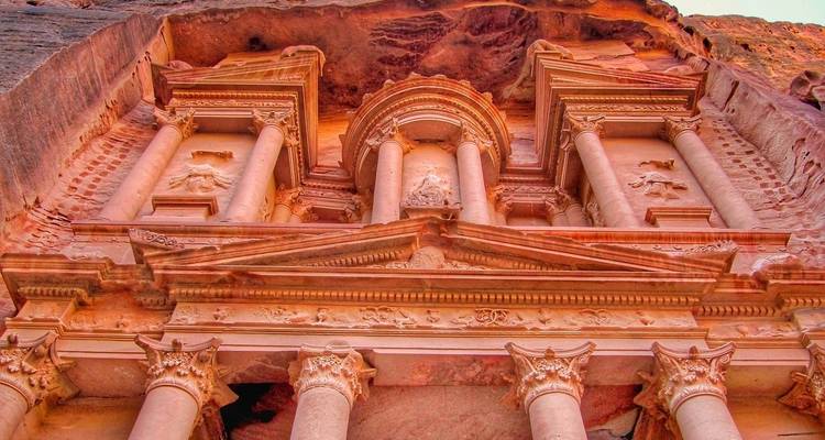 Les incontournables du Royaume hachémite - Jordanie - au départ d'Israël - 4 jours - Consolidated Tour Operators 7