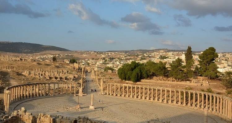 Les incontournables du Royaume hachémite - Jordanie - au départ d'Israël - 4 jours - Consolidated Tour Operators 1