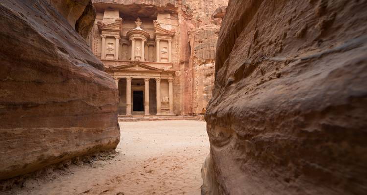 Les incontournables du Royaume hachémite - Jordanie - au départ d'Israël - 4 jours - Consolidated Tour Operators 3