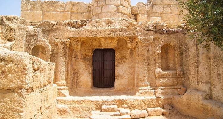 Les incontournables du Royaume hachémite - Jordanie - au départ d'Israël - 4 jours - Consolidated Tour Operators 6