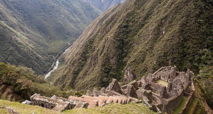 Caminata Responsable por el Camino Inca - Lejos de las multitudes - Explorandes 2