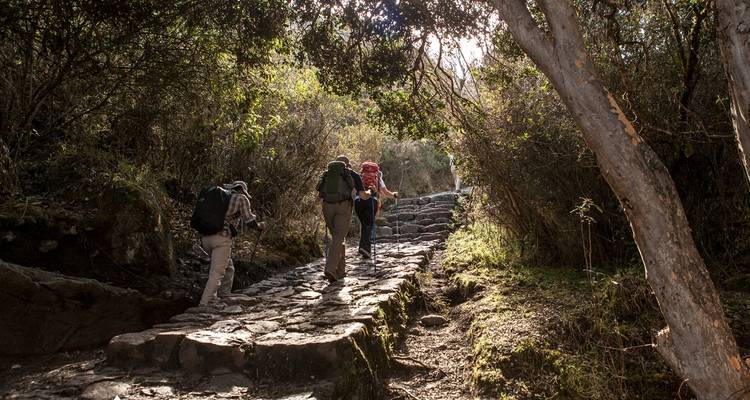 Caminata Responsable por el Camino Inca - Lejos de las multitudes - Explorandes 3