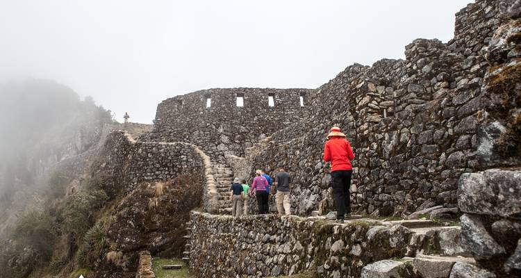 Caminata Responsable por el Camino Inca - Lejos de las multitudes - Explorandes 6