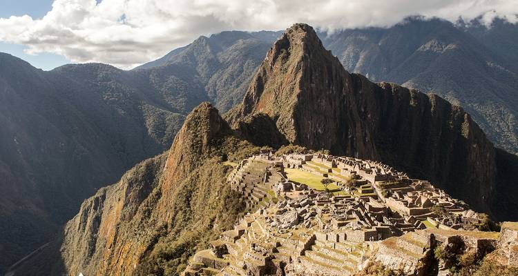 Caminata Responsable por el Camino Inca - Lejos de las multitudes - Explorandes 7