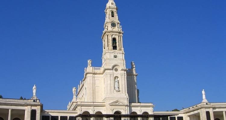 Aspectos espirituales destacados de Iberia, Lourdes e Italia - viaje basado en la fe - Cosmos 1