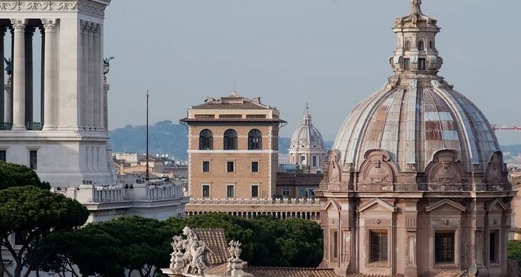 Aspectos espirituales destacados de Iberia, Lourdes e Italia - viaje basado en la fe - Cosmos 6