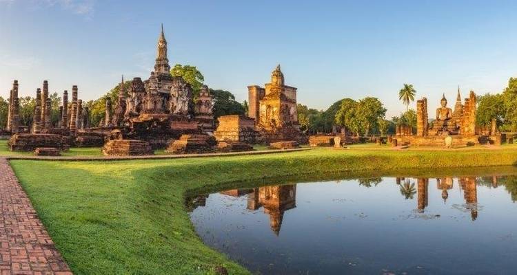 Sentiers et pierres précieuses du Siam, excursion en petit groupe - Destination Services Thailand 3