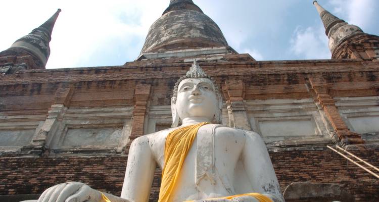 Sentiers et pierres précieuses du Siam, excursion en petit groupe - Destination Services Thailand 8