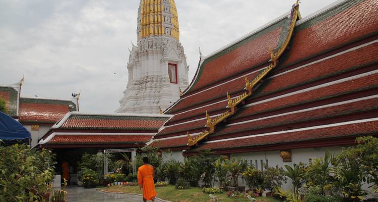 Expérience de la Thaïlande 6 jours, excursion en petit groupe (en anglais uniquement) - Destination Services Thailand 7