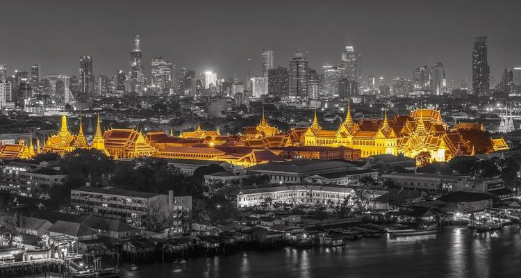 Expérience de la Thaïlande 6 jours, excursion en petit groupe (en anglais uniquement) - Destination Services Thailand 3