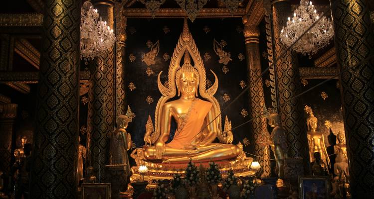 Expérience de la Thaïlande 6 jours, excursion en petit groupe (en anglais uniquement) - Destination Services Thailand 10