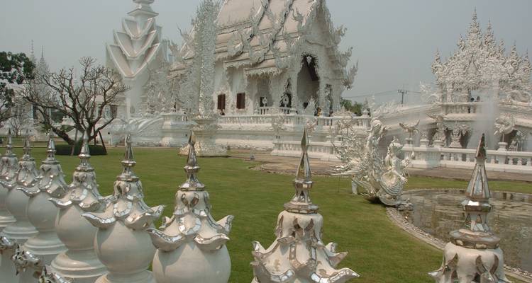 Expérience de la Thaïlande 6 jours, excursion en petit groupe (en anglais uniquement) - Destination Services Thailand 8