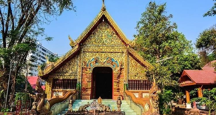 Chiang Mai à Chiang Rai, excursion en petit groupe - Destination Services Thailand 7