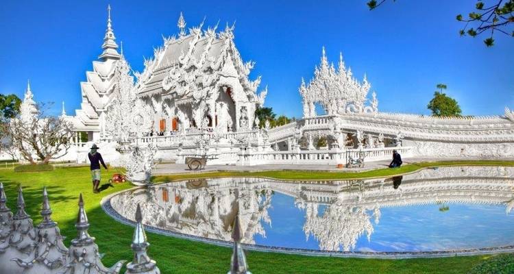 North Thailand Highlights, Small Group Tour (English Only) - Destination Services Thailand 6