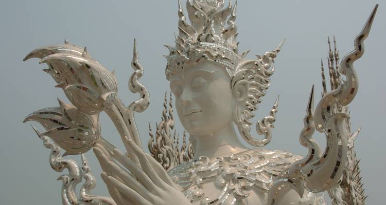North Thailand Highlights, Small Group Tour (English Only) - Destination Services Thailand 8