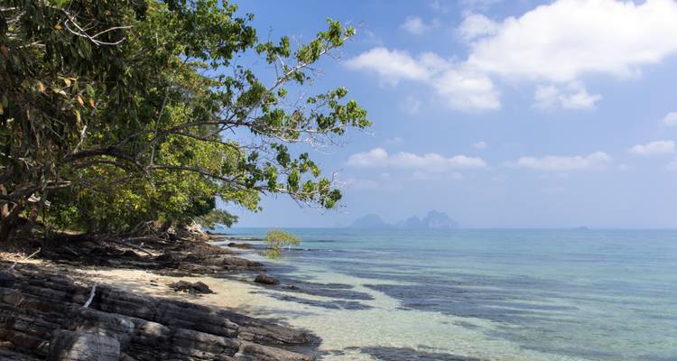 D'Andaman au Golfe, excursion en petit groupe - Destination Services Thailand 8