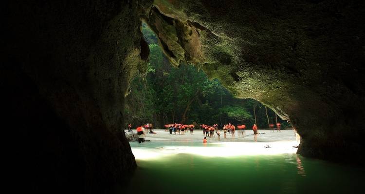 D'Andaman au Golfe, excursion en petit groupe - Destination Services Thailand 10