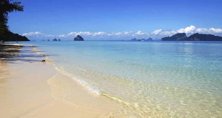 D'Andaman au Golfe, excursion en petit groupe - Destination Services Thailand 1