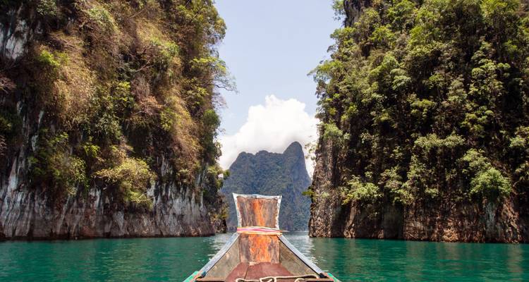 Voir deux océans, excursion en petit groupe - Destination Services Thailand 8